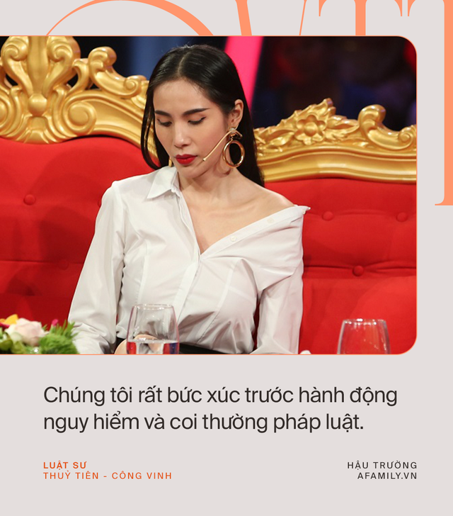 Phỏng vấn nóng phía Thủy Tiên - Công Vinh: Tiết lộ tiến trình khởi kiện, làm rõ tin đồn nợ nần hàng chục tỷ đồng - Ảnh 2.