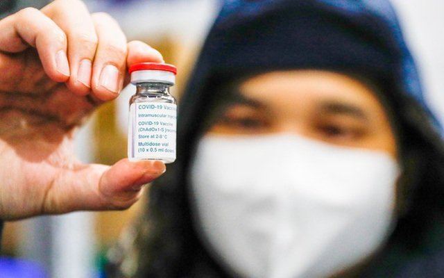 Vắc xin đang được Bộ Y tế liên tục phân bổ cho TPHCM hoàn tất các chiến dịch tiêm chủng