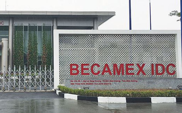 Becamex (BCM) tiếp tục "hút" 1.500 tỷ trái phiếu