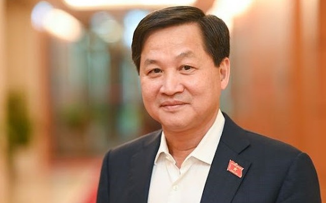 Phó Thủ tướng Chính phủ Lê Minh Khái ( Ảnh: VGP)