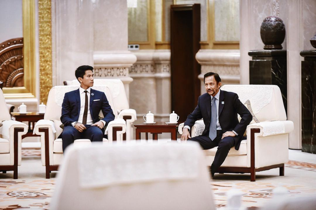 Hoàng tử điển trai nhất Brunei - người thừa kế 20 tỷ USD “cực phẩm” từ đầu đến chân từng làm MXH náo loạn giờ có cuộc sống thế nào? - Ảnh 3.