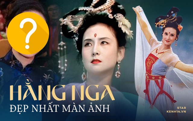 Hằng Nga đẹp nhất màn ảnh: Mỹ nhân gia thế khủng thành tỷ phú với tài