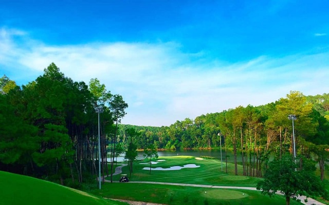 Thái Bình dự kiến đưa sân golf hơn 80ha vào sử dụng năm 2022