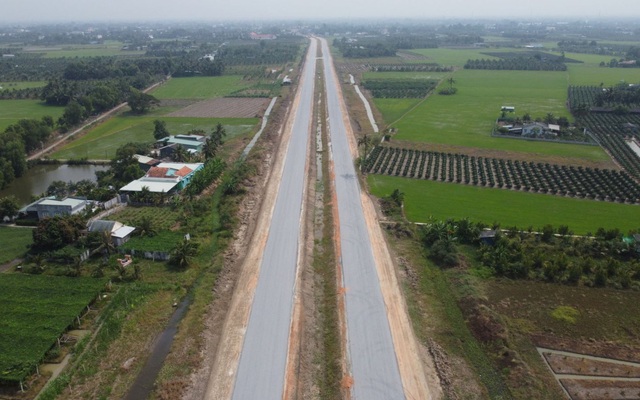 Tính đến 15/9, Long An giải ngân 2.572 tỉ đồng vốn đầu tư công