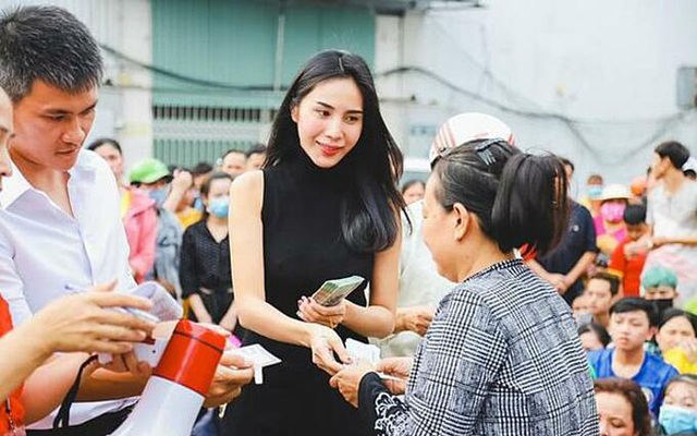 Tiến sĩ luật Lưu Bình Nhưỡng: "Phan Anh, Thủy Tiên hay Thái Thùy Linh đều đang mò mẫm khi làm từ thiện"