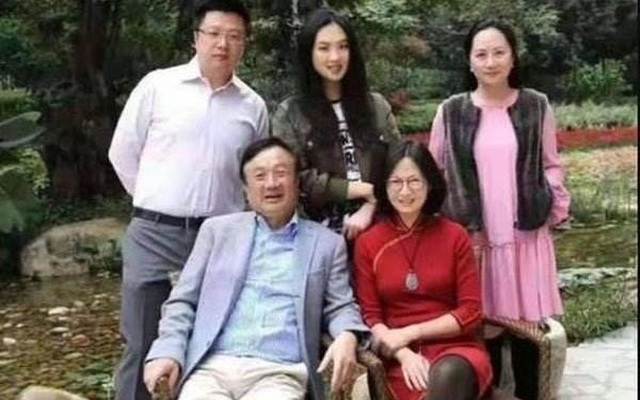 Vì sao công chúa Huawei Mạnh Vãn Châu không mang họ bố, ông Nhậm Chính Phi?