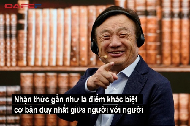 Không phải cứ chăm chỉ là sẽ được đền đáp, bí quyết thành công của các doanh nhân Nhậm Chính Phi, Lôi Quân nằm ở điểm khác biệt này - Ảnh 3.