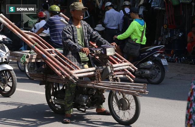 Cục CSGT: Việc bắt buộc kiểm tra khí thải hàng chục triệu xe máy là để bảo vệ người dân, không nhằm mục đích xử phạt - Ảnh 5.