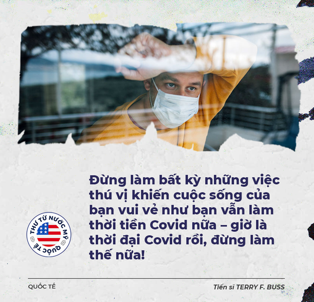 Thư từ nước Mỹ: Một đại dịch thầm lặng ập đến cùng COVID và nỗi tuyệt vọng khi gặp bác sĩ - Ảnh 6.