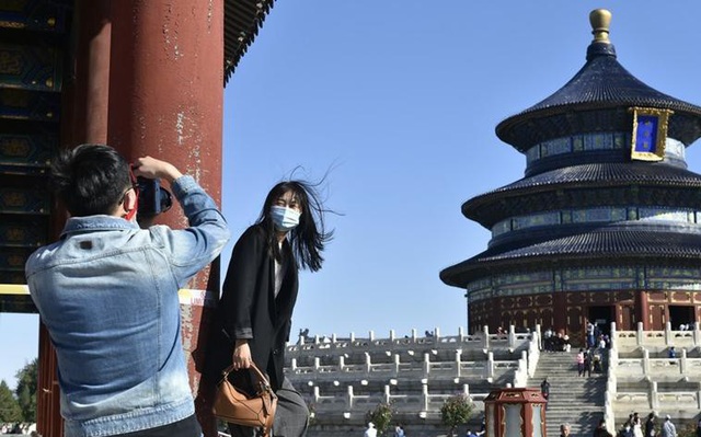 650 triệu người Trung Quốc dự kiến đi nghỉ dịp Quốc khánh