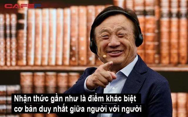 Không phải cứ chăm chỉ là sẽ được đền đáp, bí quyết thành công của các doanh nhân Nhậm Chính Phi, Lôi Quân nằm ở điểm khác biệt này