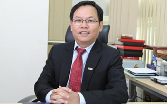 Ông Diệp Dũng, cựu Chủ tịch Saigon Co.op.