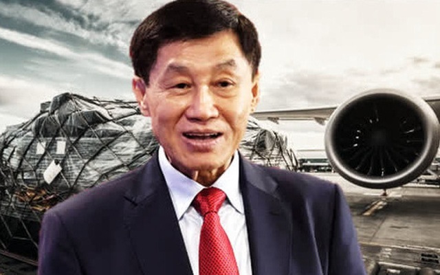 Ông Johnathan Hạnh Nguyễn tiếp tục đề xuất thành lập hãng hàng không vận chuyển hàng hóa IPP Air Cargo