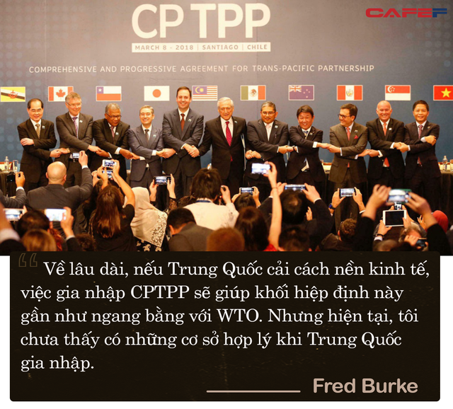 Founder hãng luật Baker McKenzie Vietnam: Đằng sau câu chuyện Trung Quốc xin gia nhập CPTPP và thách thức của Việt Nam trước ‘gorilla nặng nghìn pound’ - Ảnh 5.