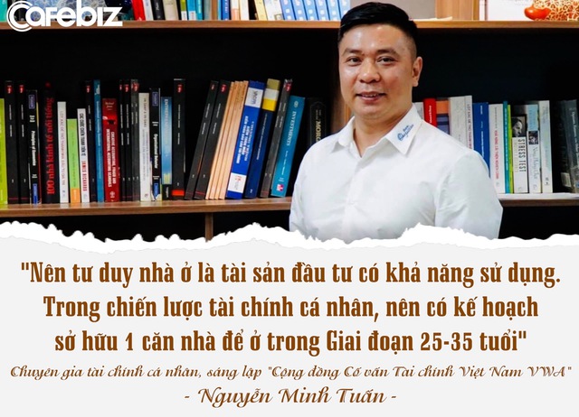 Chuyên gia tài chính cá nhân Nguyễn Minh Tuấn: Nhiều người không hiểu gì về tự do tài chính nhưng đã muốn nghỉ hưu sớm! - Ảnh 4.