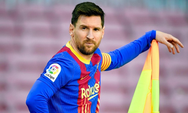 Góc nhìn: Khi Messi cúi xuống, cả thế giới cúi theo! - Ảnh 3.