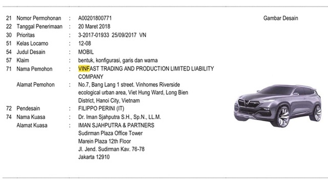  Sau Bắc Mỹ và châu Âu, VinFast âm thầm thực hiện tham vọng bán ô tô tại Indonesia  - Ảnh 2.