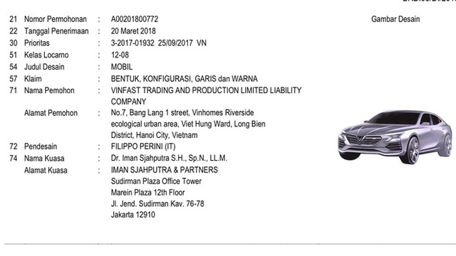  Sau Bắc Mỹ và châu Âu, VinFast âm thầm thực hiện tham vọng bán ô tô tại Indonesia  - Ảnh 3.