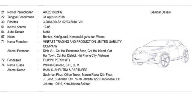  Sau Bắc Mỹ và châu Âu, VinFast âm thầm thực hiện tham vọng bán ô tô tại Indonesia  - Ảnh 5.