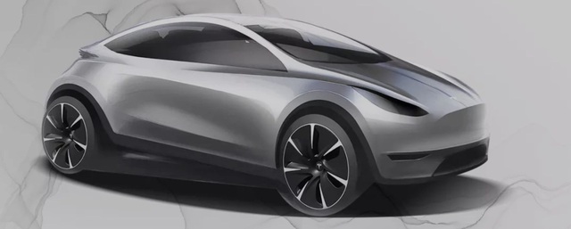 Tesla cam kết ra mắt ô tô điện không cần vô lăng, giá 25.000 USD vào 2023 - tương lai của xe tự lái giá rẻ là đây - Ảnh 2.