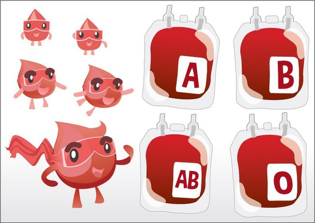 Nhóm máu nói gì về nguy cơ bệnh tật của bạn: A dễ bị ung thư dạ dày nhất, riêng O,B, AB nên khám sàng lọc những loại ung thư này càng sớm càng tốt - Ảnh 1.