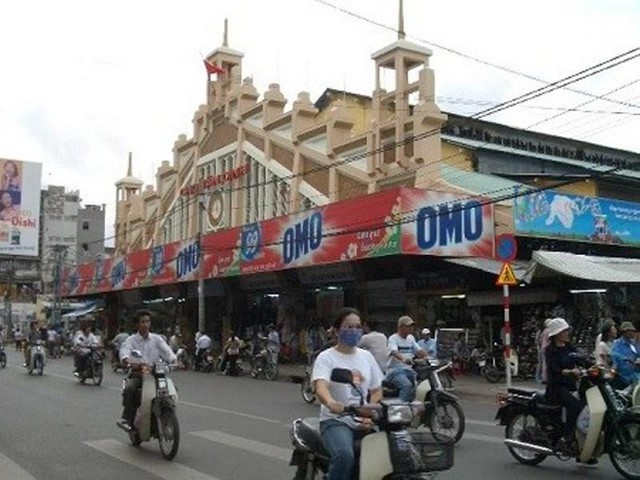  TPHCM chuẩn bị mở cửa chợ Bến Thành, Tân Định  - Ảnh 1.