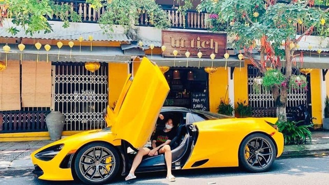  Thú chơi siêu xe của những thiếu gia Gen Z tại Việt Nam: Có người thay xe như thay áo, Lamborghini cũng chỉ để đi chợ  - Ảnh 2.