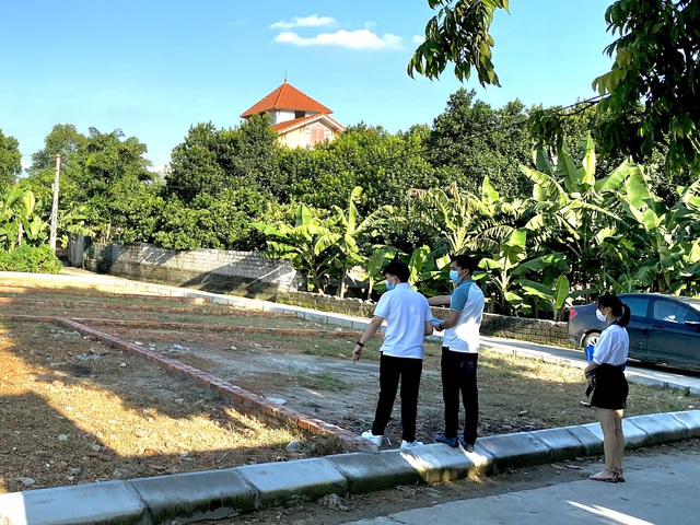 Thị trường bất động sản sẽ tiếp tục xuất hiện làn “sóng” đầu cơ, sốt đất? (xuất bản)   - Ảnh 1.