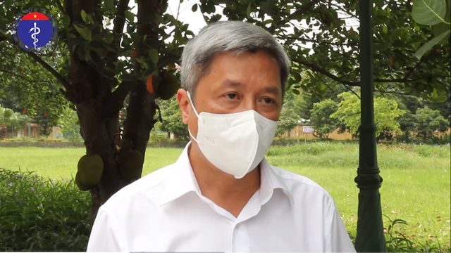  Lần thứ 2 Thứ trưởng Bộ Y tế Nguyễn Trường Sơn viết tâm thư kêu gọi chống dịch  - Ảnh 1.