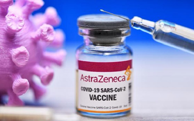 Đức thông báo viện trợ 2,5 triệu liều vắc xin Astra Zeneca cho Việt Nam