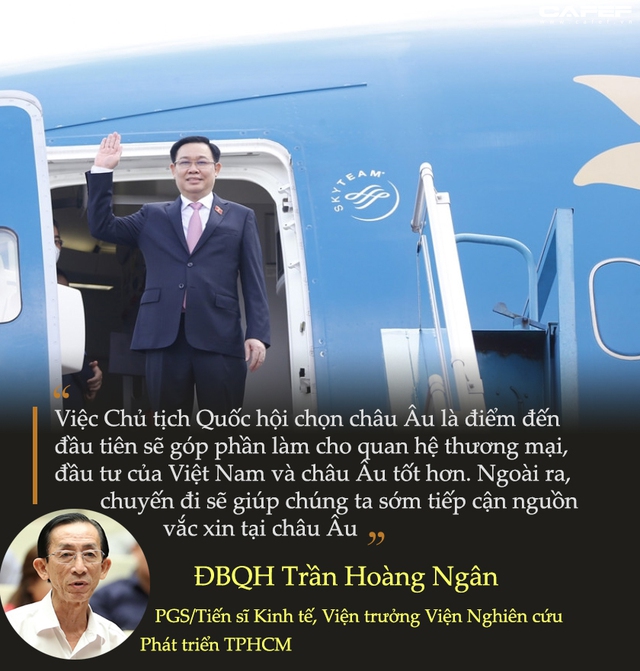 PGS.TS Trần Hoàng Ngân lý giải tầm quan trọng trong chuyến công du nước ngoài đầu tiên của Chủ tịch Quốc hội Vương Đình Huệ - Ảnh 2.