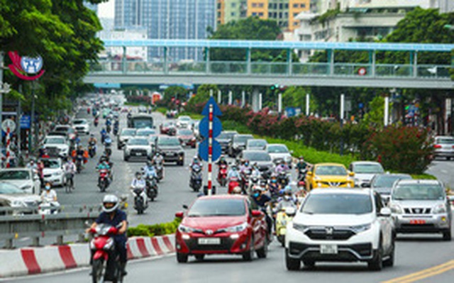 Công an Hà Nội thông tin chi tiết quy trình cấp Giấy đi đường, Thẻ đi chợ, siêu thị tại vùng 1