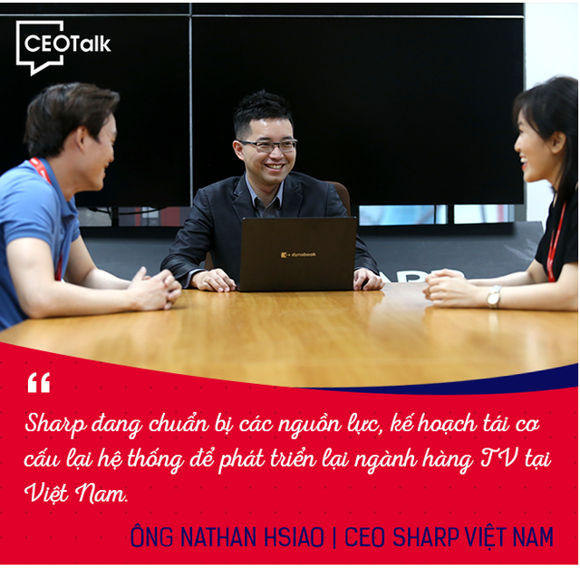 CEO Sharp Việt Nam: Người dùng Việt tiết kiệm hơn người Thái Lan, Nhật Bản - Ảnh 6.