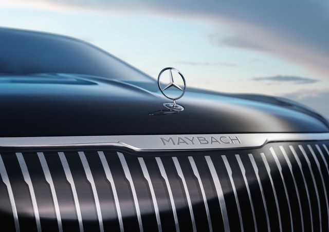 Mercedes Maybach EQS SUV concept ra mắt: Thiết kế tương lai, nội thất hạng A+, SUV siêu sang trong mơ cũng chỉ đến thế - Ảnh 3.