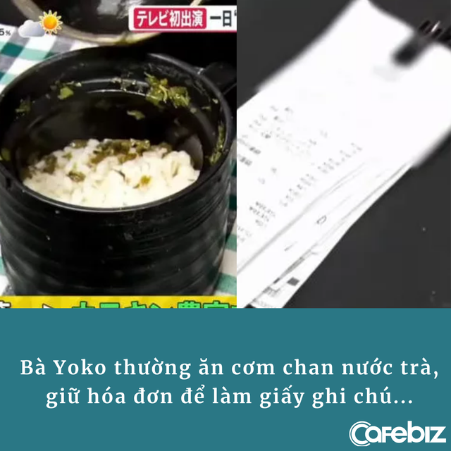 Bà lão được mệnh danh là ‘đệ nhất’ tiết kiệm: Đo đúng 20 cm giấy vệ sinh để dùng, xem quảng cáo để tưởng tượng mình ăn sơn hào hải vị, chưa từng mua mắm muối nấu ăn - Ảnh 2.