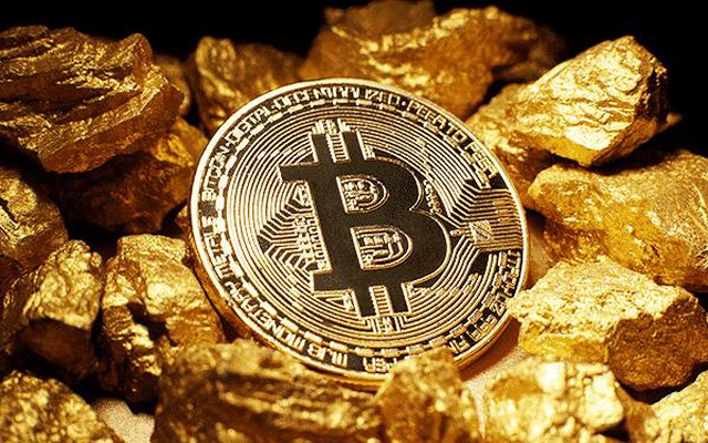 Đầu tuần USD thấp nhất 1 tháng, bitcoin tăng vọt lên gần 52.000 USD, vàng cao nhất 2,5 tháng