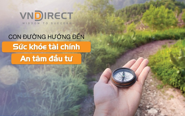 VNDIRECT nhận khoản vay hợp vốn trị giá 100 triệu USD