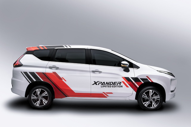 Mitsubishi Xpander bản đặc biệt ra mắt tại Việt Nam: Thêm camera 360, màn hình 10 inch, giá không đổi - Ảnh 2.