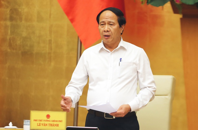 Ông Phạm Bình Minh được phân công làm Phó Thủ tướng Thường trực - Ảnh 5.