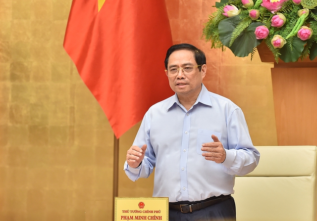 Ông Phạm Bình Minh được phân công làm Phó Thủ tướng Thường trực - Ảnh 1.