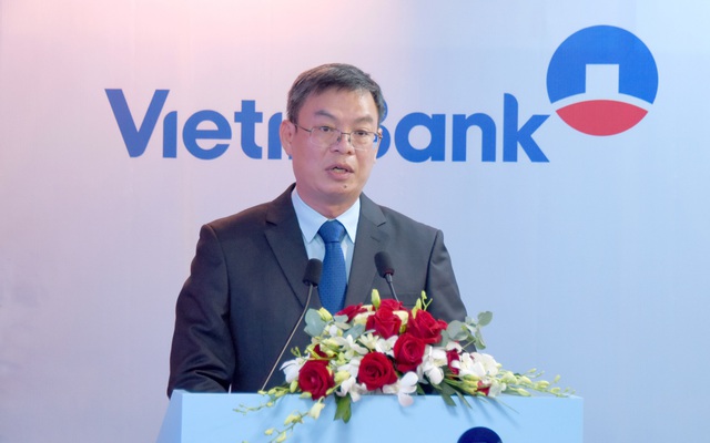Ông Trần Minh Bình - Tân Chủ tịch HĐQT VietinBank.