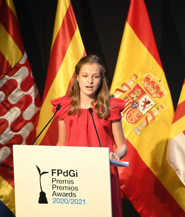 Historia de la princesa española: Nada más nacer, fue la "salvadora" de la familia real. A sus 13 años quedó impresa en una moneda, la futura reina más joven de Europa - Foto 4.