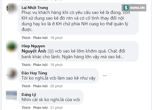 Trấn Thành sao kê tài khoản từ thiện - Ảnh 3.