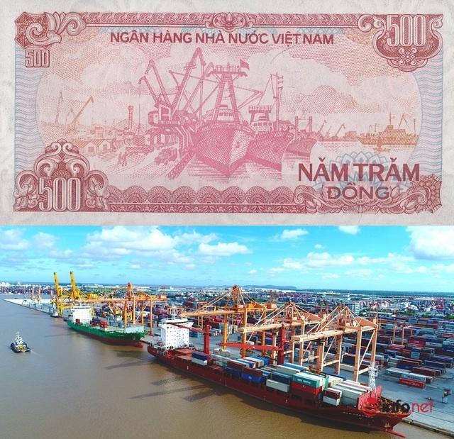 Những địa danh xuất hiện trên các đồng tiền Việt Nam - Ảnh 3.