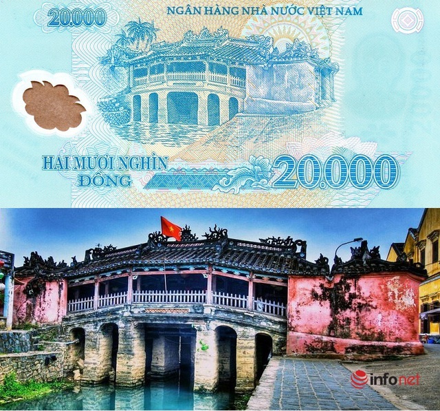 Những địa danh xuất hiện trên các đồng tiền Việt Nam - Ảnh 8.