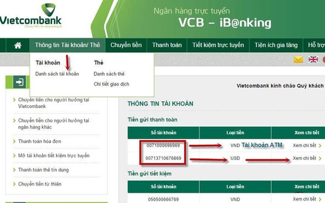 Làm thế nào để sao kê tài khoản ngân hàng? Một bản sao kê có những nội dung gì?