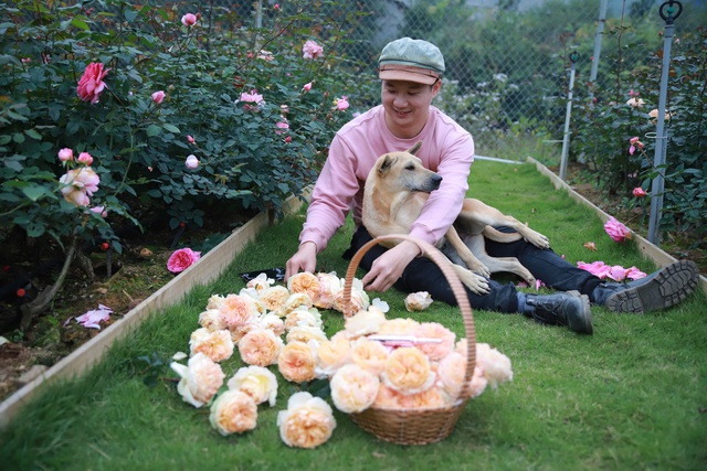 Mơ về ngôi nhà trên thảo nguyên, người phụ nữ chi gần 20 tỷ mua hơn 2ha đất làm farmstay - Ảnh 9. Mơ về ngôi nhà trên thảo nguyên, người phụ nữ chi gần 20 tỷ mua hơn 2ha đất làm farmstay - Ảnh 9.