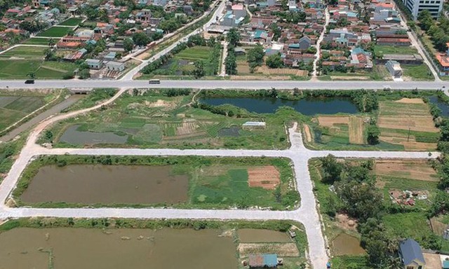 Tạm dừng loạt cuộc đấu giá đất vì dịch, chuyển hướng sang đấu trực tuyến - Ảnh 1. Tạm dừng loạt cuộc đấu giá đất vì dịch, chuyển hướng sang đấu trực tuyến - Ảnh 1.