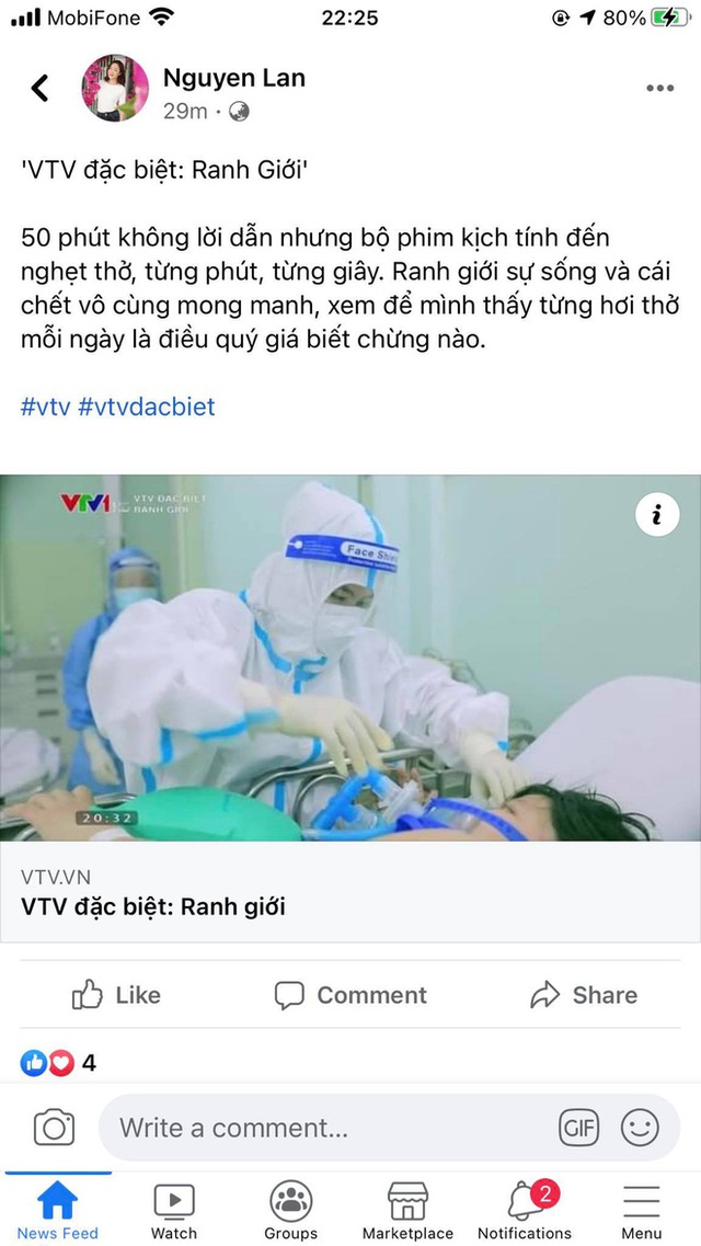 Rất nhiều người đã khóc sau thước phim dài 50 phút của VTV mang tên Ranh Giới: Chân thực đến ám ảnh - Ảnh 10.