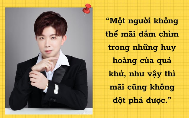 9x được coi là ngựa ô, xây dựng thương hiệu top 1 trong ngành làm đẹp Trung Quốc chỉ trong 6 năm, Forbes vinh danh khi chưa đầy 30 tuổi - Ảnh 3. 9x được coi là ngựa ô, xây dựng thương hiệu top 1 trong ngành làm đẹp Trung Quốc chỉ trong 6 năm, Forbes vinh danh khi chưa đầy 30 tuổi - Ảnh 3.